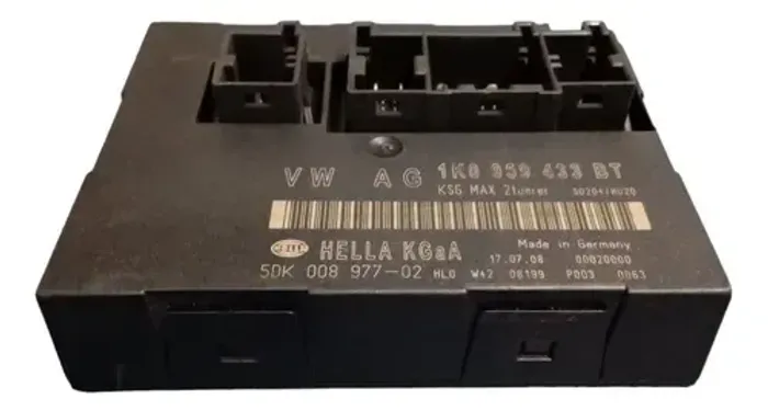 Módulo Central Conforto Vw Jetta 2.5 2008/2011 - 1k0959433bt (Usado)