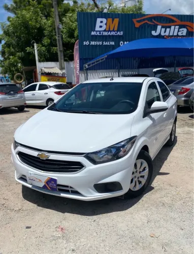 Chevrolet Onix Hatch 1.0 12V Flex Mec. 4P 2020