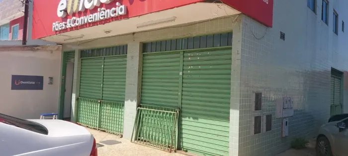 Aluguel Loja com 95m2 na Quadra 801 do Recanto das Emas