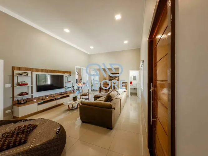 Casa à venda no Condominio Palmeiras imperiais - Salto/SP