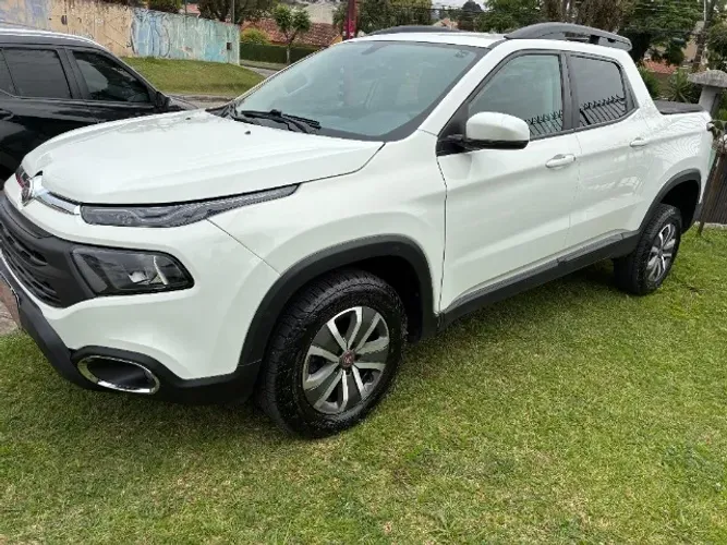 Fiat Toro Freedom 1.8 16V Flex Aut. 2020