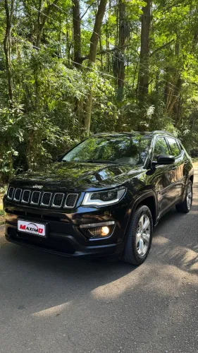 Jeep Compass Sport 2.0 4X2 Flex 16V Aut. 2018
