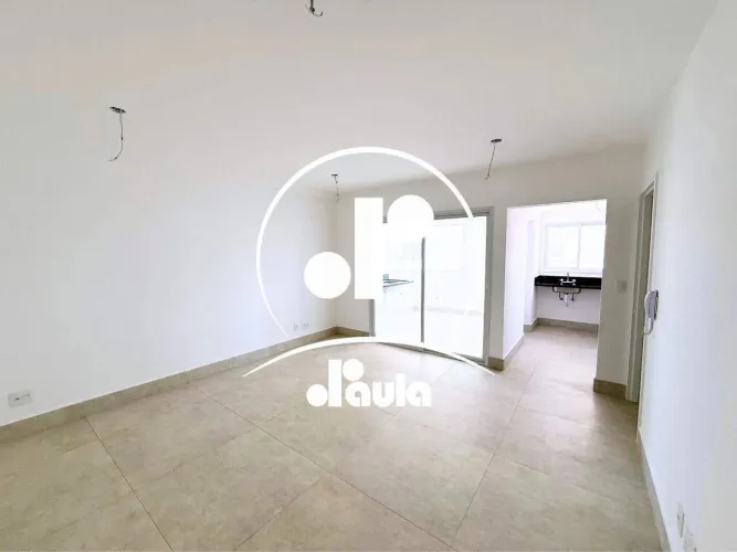 Parque das Nações apartamento 63m², próximo a Faculdade Federal, Santo André
