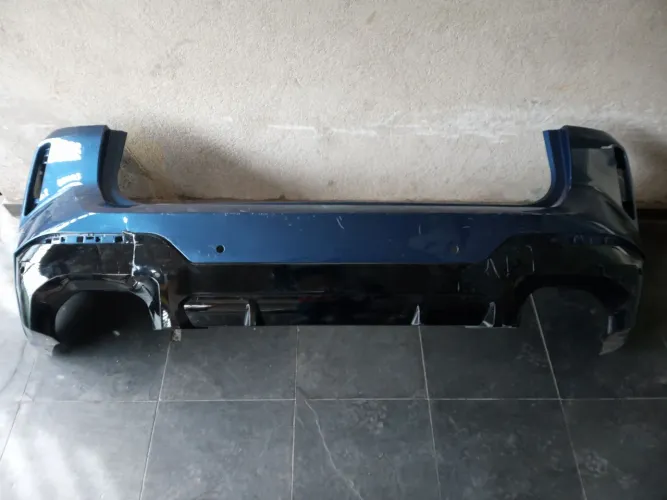 Parachoque Traseiro Bmw X3 M Sport 2022 2023 (Detalhe)
