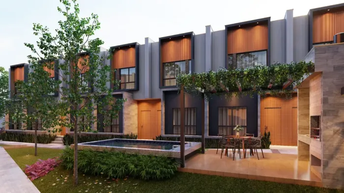 Imóvel para venda tem 81 metros quadrados com 3 quartos em Caxangá - Recife - PE