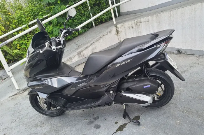 Honda PCX 160 2024 abx fipe