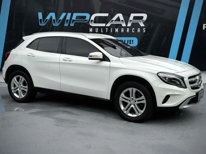 Mercedes-Benz GLA 200 Adv. 1.6 2016