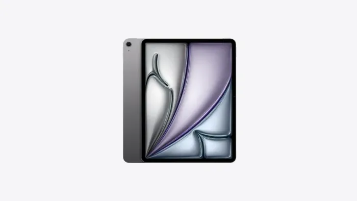 Apple - iPad Air 7ª Geração - M3 - 13' - 256GB - Cinza - Lacrado