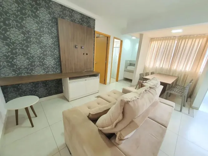 Excelente Apartamento Para Aluguel no Lozandes - Goiânia - GO