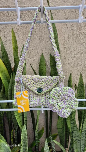 Bolsa de flor