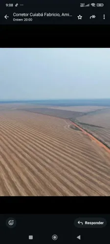 Fazenda de arrendamento 2.000hec em Ariquemes Rondonia.