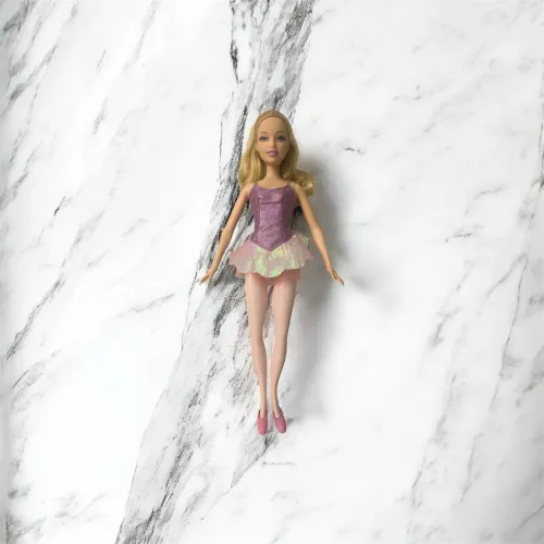 Barbie Original Bailarina + Brindes - Aceito Ofertas