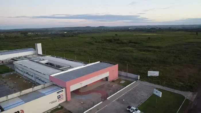 Vendo Área 1 hectare em Coroatá próximo ao IEMA