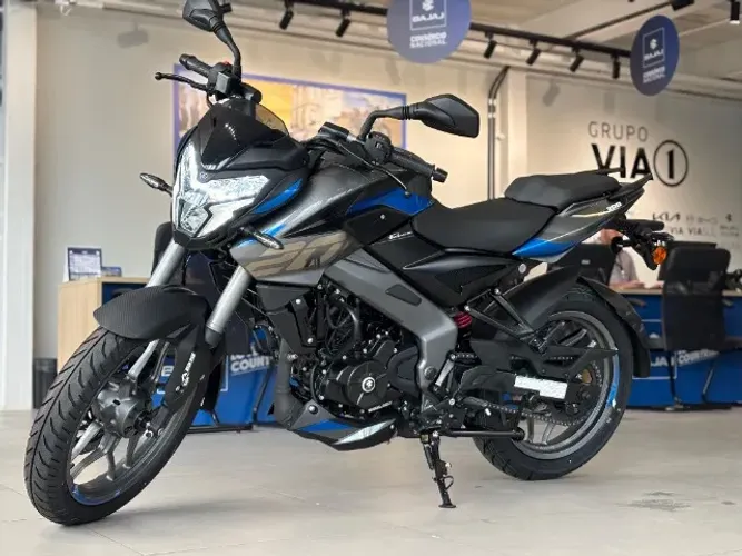 BAJAJ DOMINAR NS 200 25/26 - 3 ANOS DE GARANTIA!