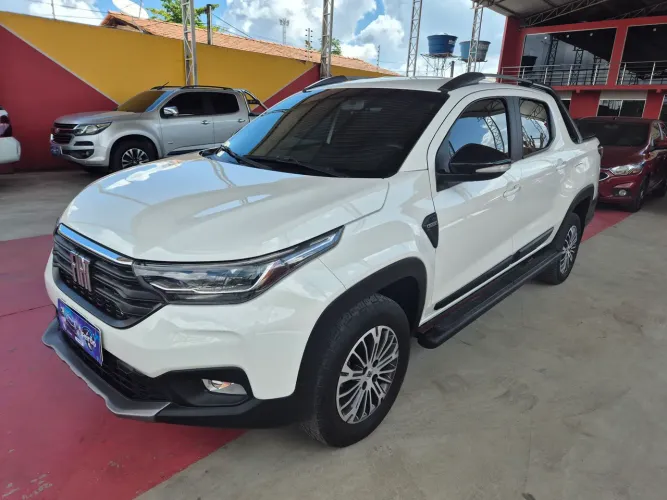 Fiat Strada Ranch 1.3 Flex 8V CD Aut. 2023