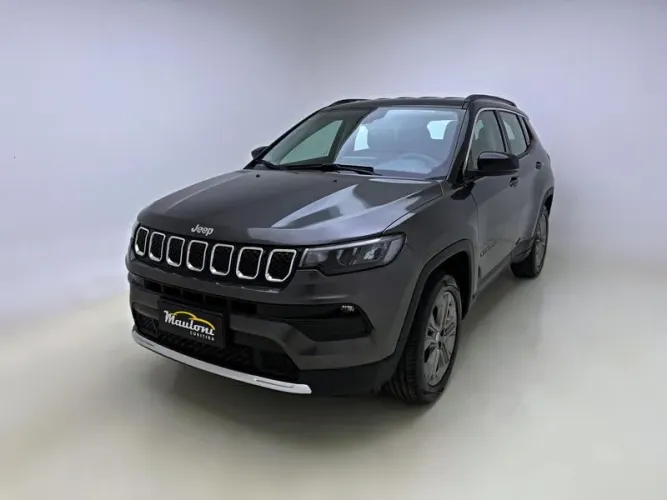 Jeep Compass Long. T270 1.3 TB 4X2 Flex AUT 2023
