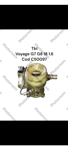 Tbi Voyage G7 G8 1.6 - C50097