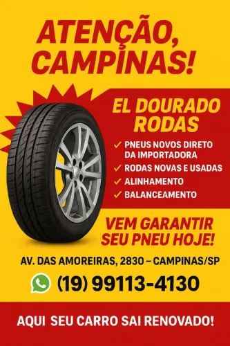 Venda de pneus