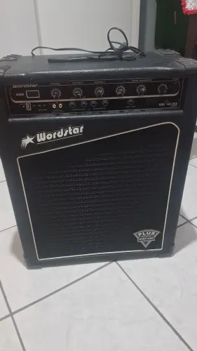 Caixa acustica