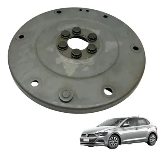 Cremalheira Volante Do Motor Polo 1.0 Tsi 2018 2020