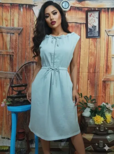 Vestido M/G
