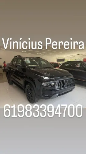 Fiat Toro Endurance 1.3 T270 4X2 Flex AUT 2026