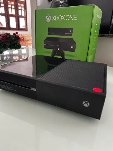 Carcaça Xbox One FLAT Peças 