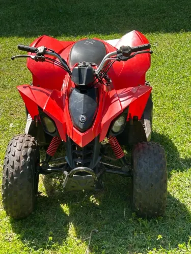 Quadriciclo DS90 Can-Am canam
