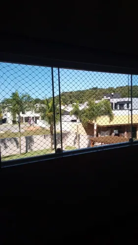 Rede de Proteção para Janelas e Varandas