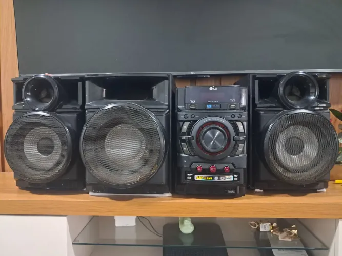 Mini sistem lg