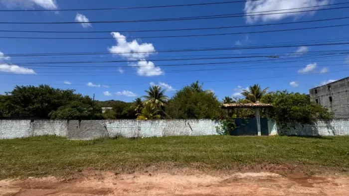 OPORTUNIDADE EXCELENTE TERRENO CAMAÇARI