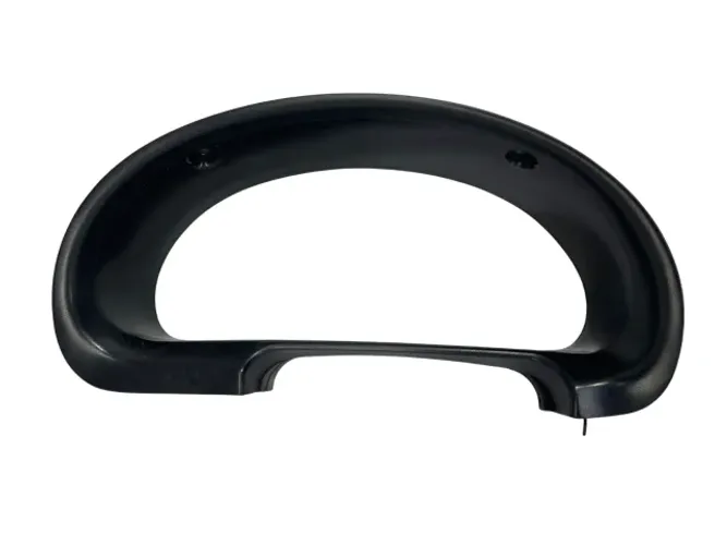 Moldura painel de instrumentos VW Gol/Saveiro/Parati G2