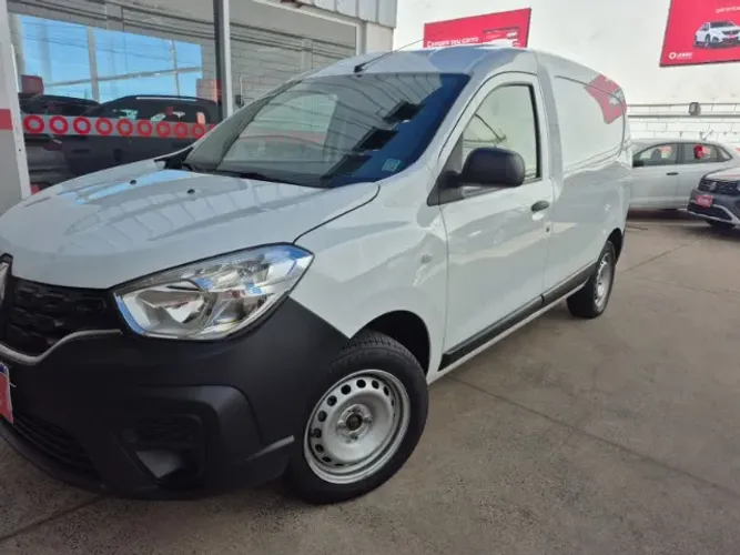 Renault Kangoo Advanced 1.6 16V Flex Mec. 2025