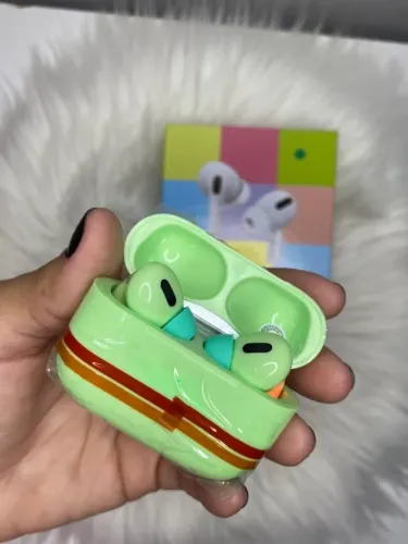 Fone i3 Verde   
