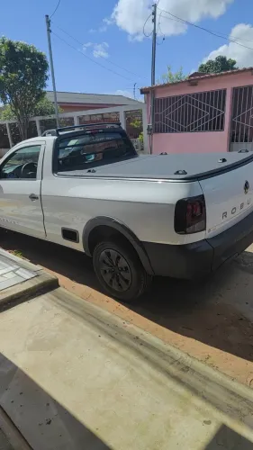 Capota rígida para Saveiro cabine simples