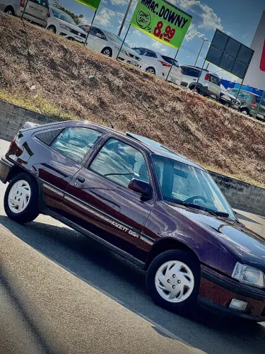 Chevrolet Kadett GSI / GS 2.0 1994