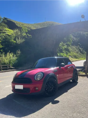 Mini One 1.6 Mec. 2011