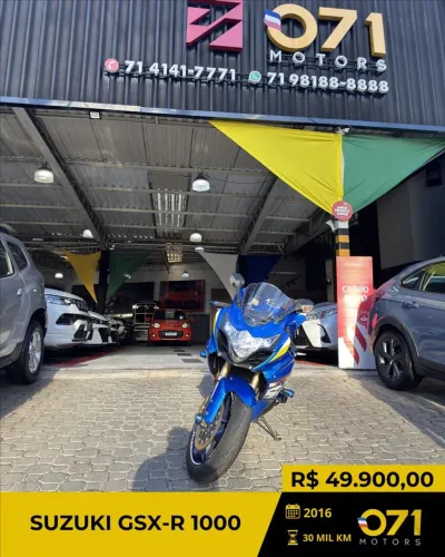 Suzuki Gsx-r1000a