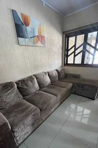 Sofá de canto (chaise)
