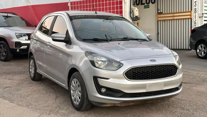 Ford KA 1.0 Se/se Plus Tivct Flex 5P 2019
