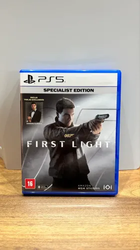 007 First light