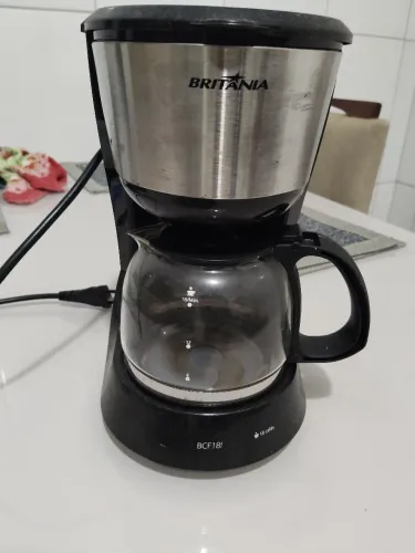 Cafeteira Britânia