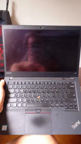 Notebook Lenovo ThinkPad T490 - Reparo ou Retirada de Peças