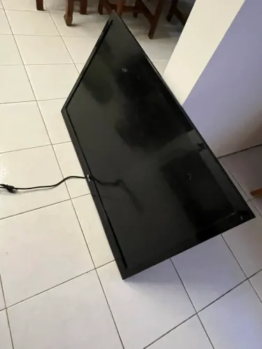 TV LCD LG antiga