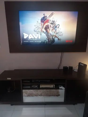 Painel e Rack para tv