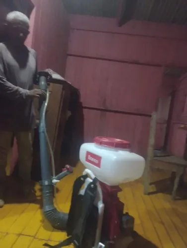 Bomba de envenenamento de 20L