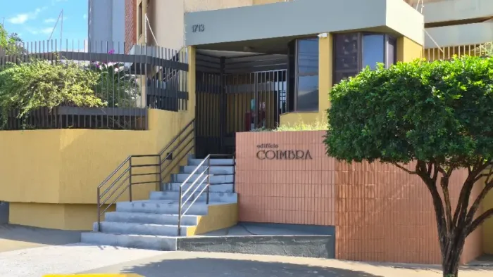 Apartamento 93m² | 3 dorm | Ed. Coimbra | Vila Seixa | Ribeirão Preto