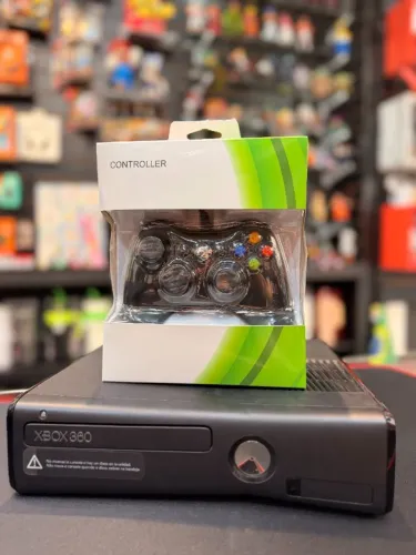 Xbox 360 Com 85 Jogos HD