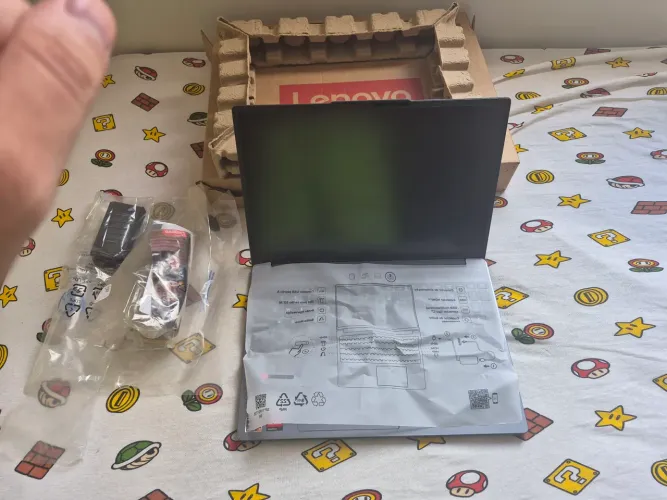 Lenovo slim 3 Ryzen 7 7735hs Radeon 680m