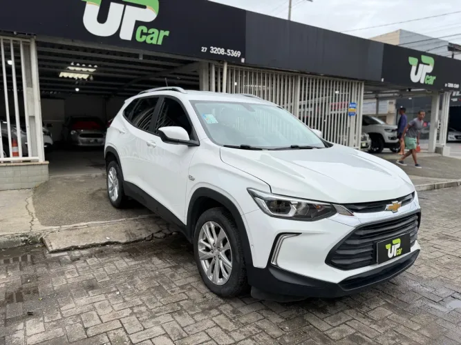 Chevrolet Tracker LTZ 1.2 Turbo 12V Flex AUT 2021
